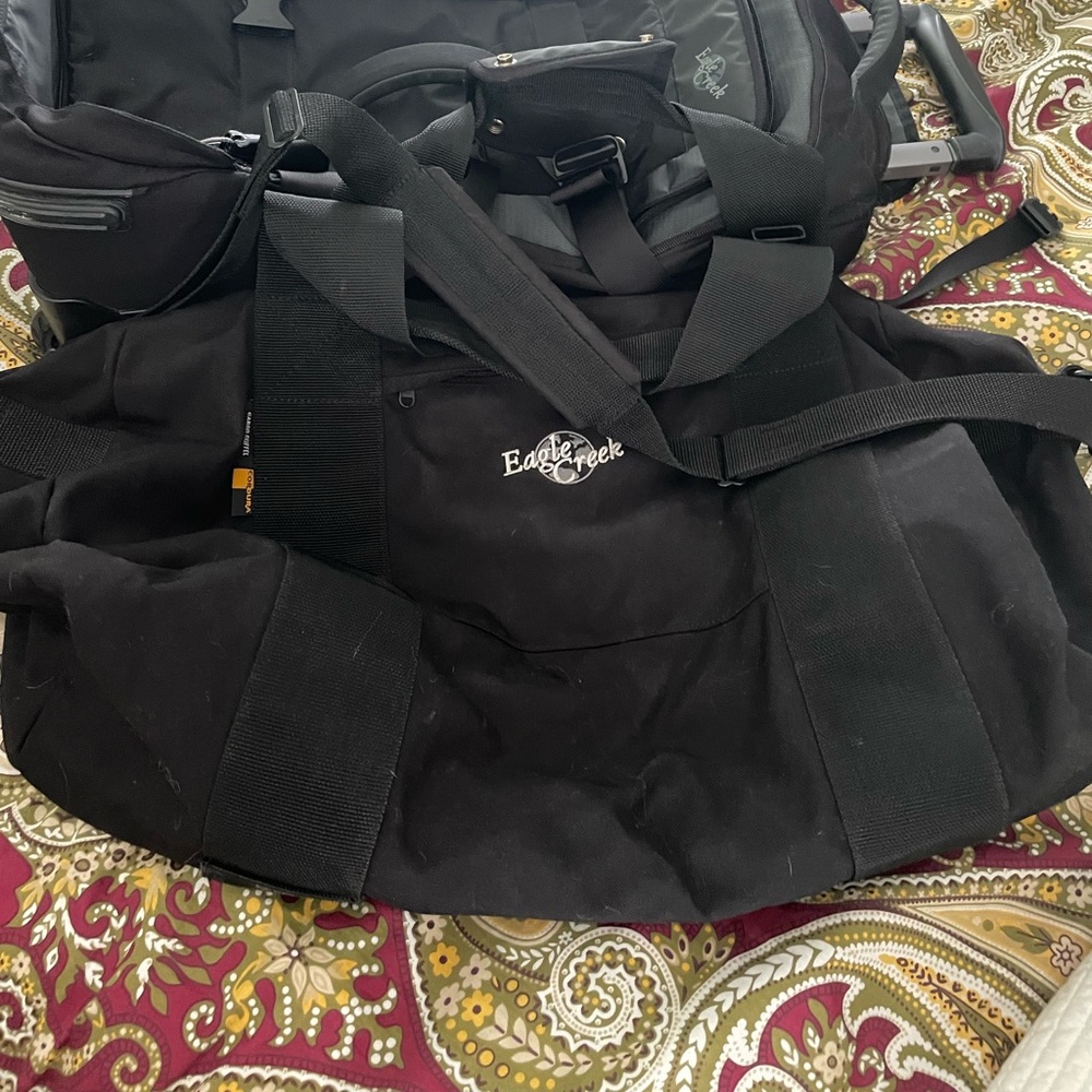 Eagle Creek Duffle bag